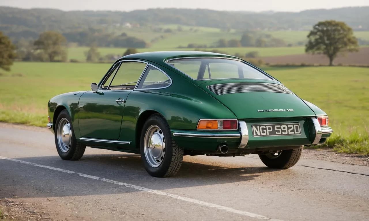 1966 Porsche 912 - Thumbnail 2