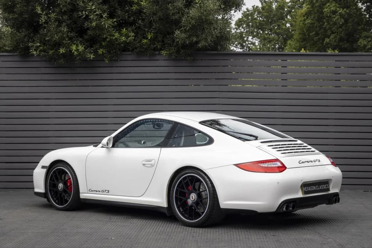2011 Porsche 911 (997.2) CARRERA GTS PDK COUPE - Thumbnail 7