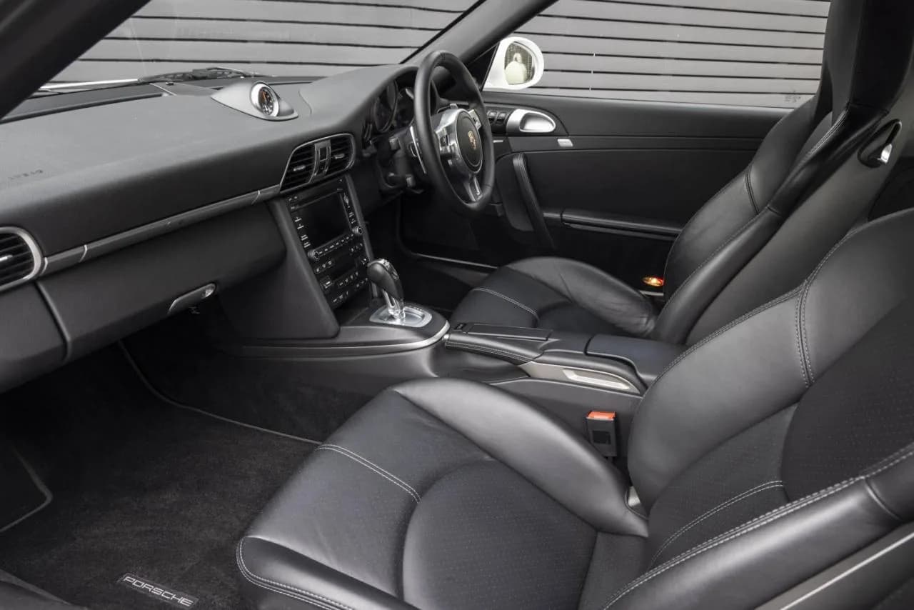 2011 Porsche 911 (997.2) CARRERA GTS PDK COUPE - Thumbnail 8