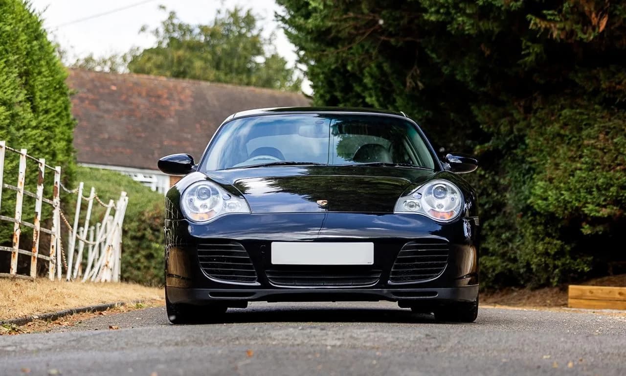2002 Porsche 911/996 Carrera 4S - Thumbnail 6
