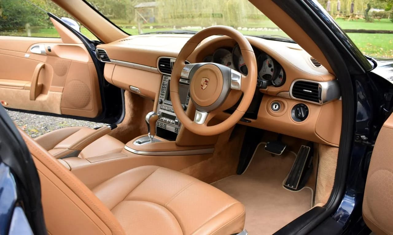2006 Porsche 911/997 3.8 Carrera 2S Tiptronic Coup&eacute; - Thumbnail 4