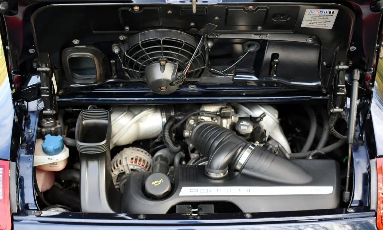 2006 Porsche 911/997 3.8 Carrera 2S Tiptronic Coup&eacute; - Thumbnail 5