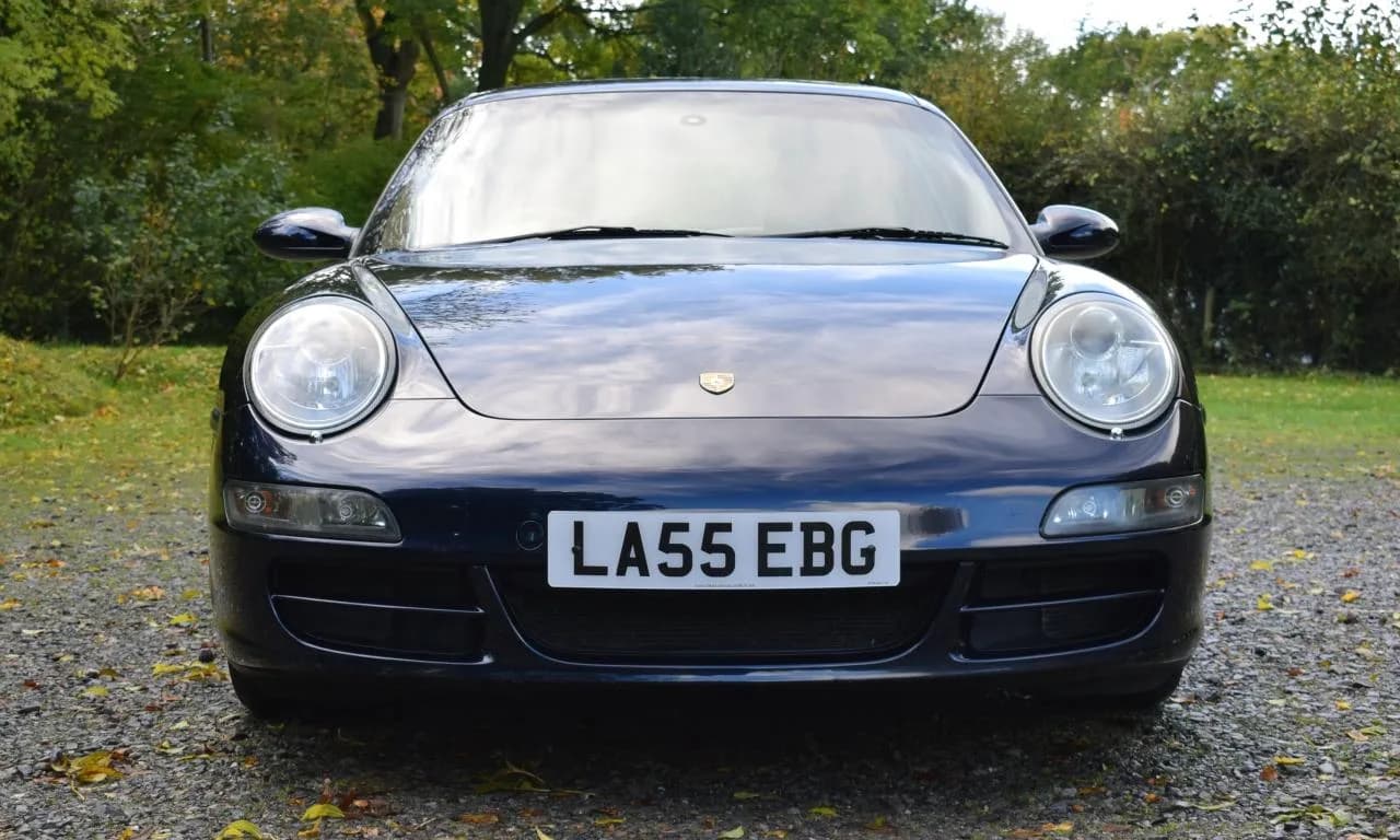2006 Porsche 911/997 3.8 Carrera 2S Tiptronic Coup&eacute; - Thumbnail 6