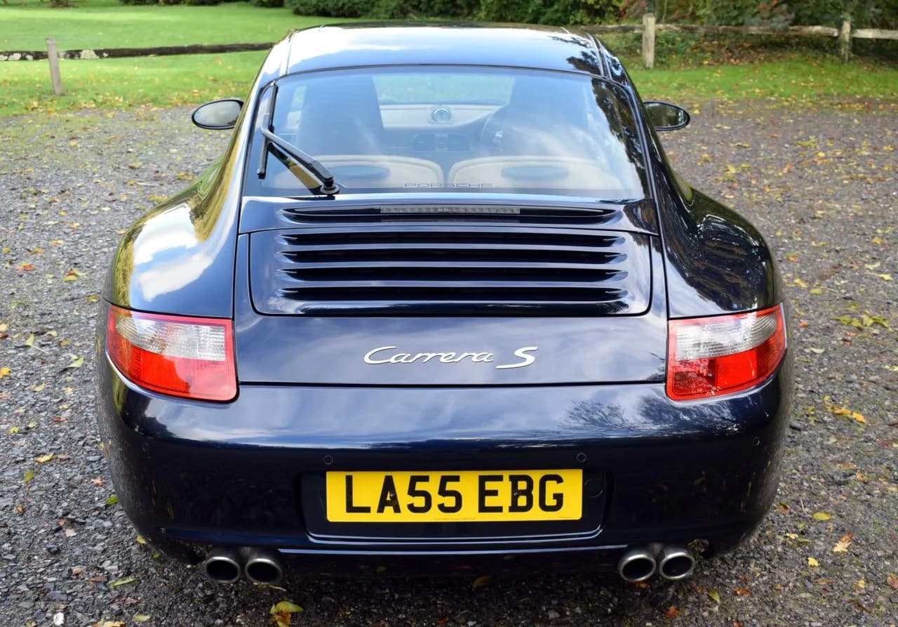 2006 Porsche 911/997 3.8 Carrera 2S Tiptronic Coup&eacute; - Thumbnail 7