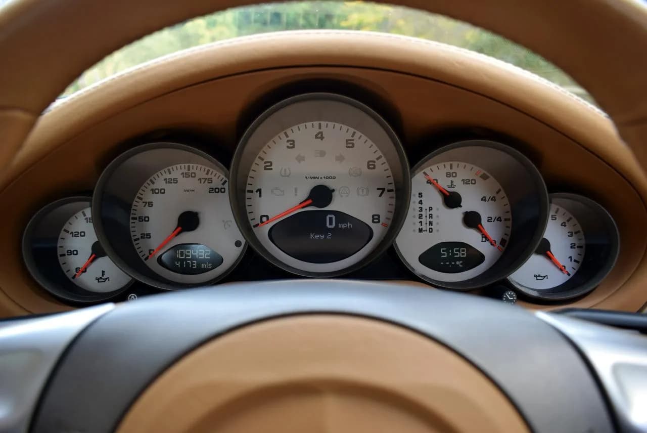 2006 Porsche 911/997 3.8 Carrera 2S Tiptronic Coup&eacute; - Thumbnail 8