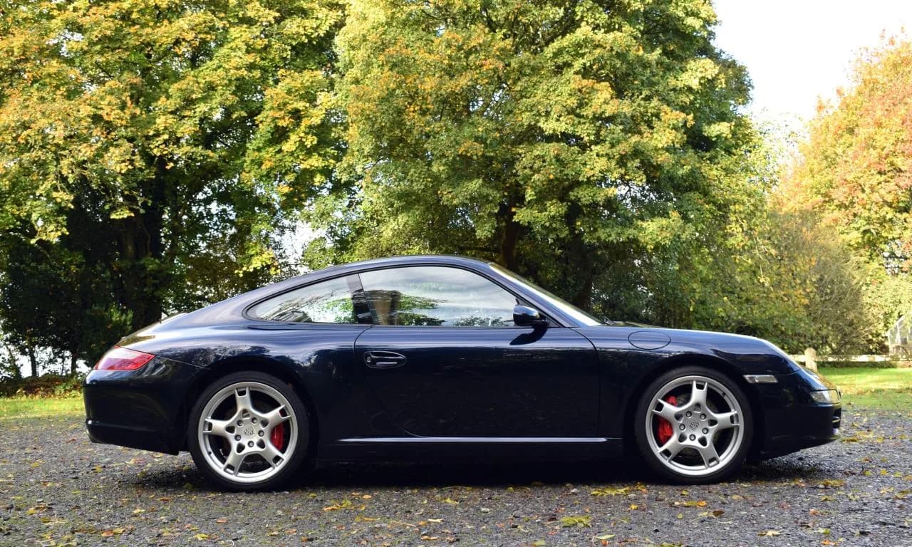 2006 Porsche 911/997 3.8 Carrera 2S Tiptronic Coup&eacute; - Thumbnail 2