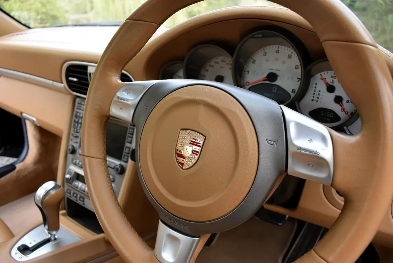 2006 Porsche 911/997 3.8 Carrera 2S Tiptronic Coup&eacute; - Image 30