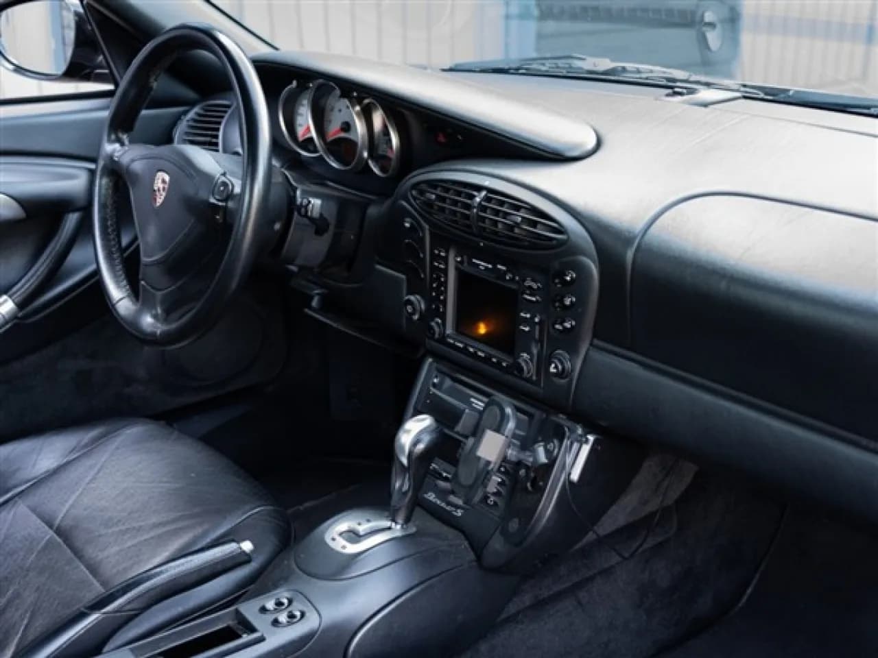 1999 Porsche Boxster S 3.2 - Thumbnail 4