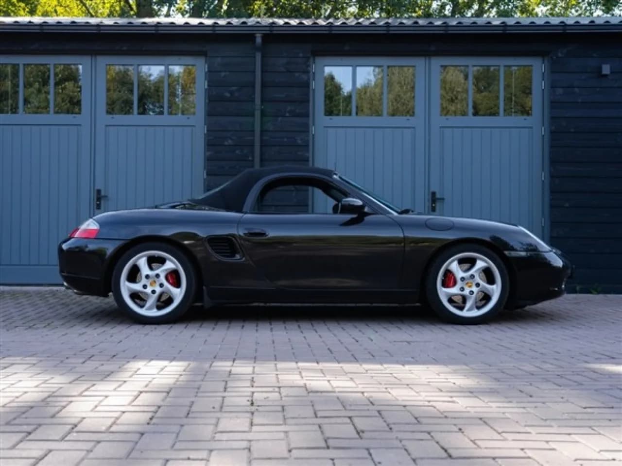 1999 Porsche Boxster S 3.2 - Thumbnail 5