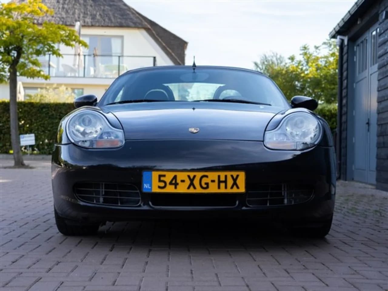 1999 Porsche Boxster S 3.2 - Thumbnail 6