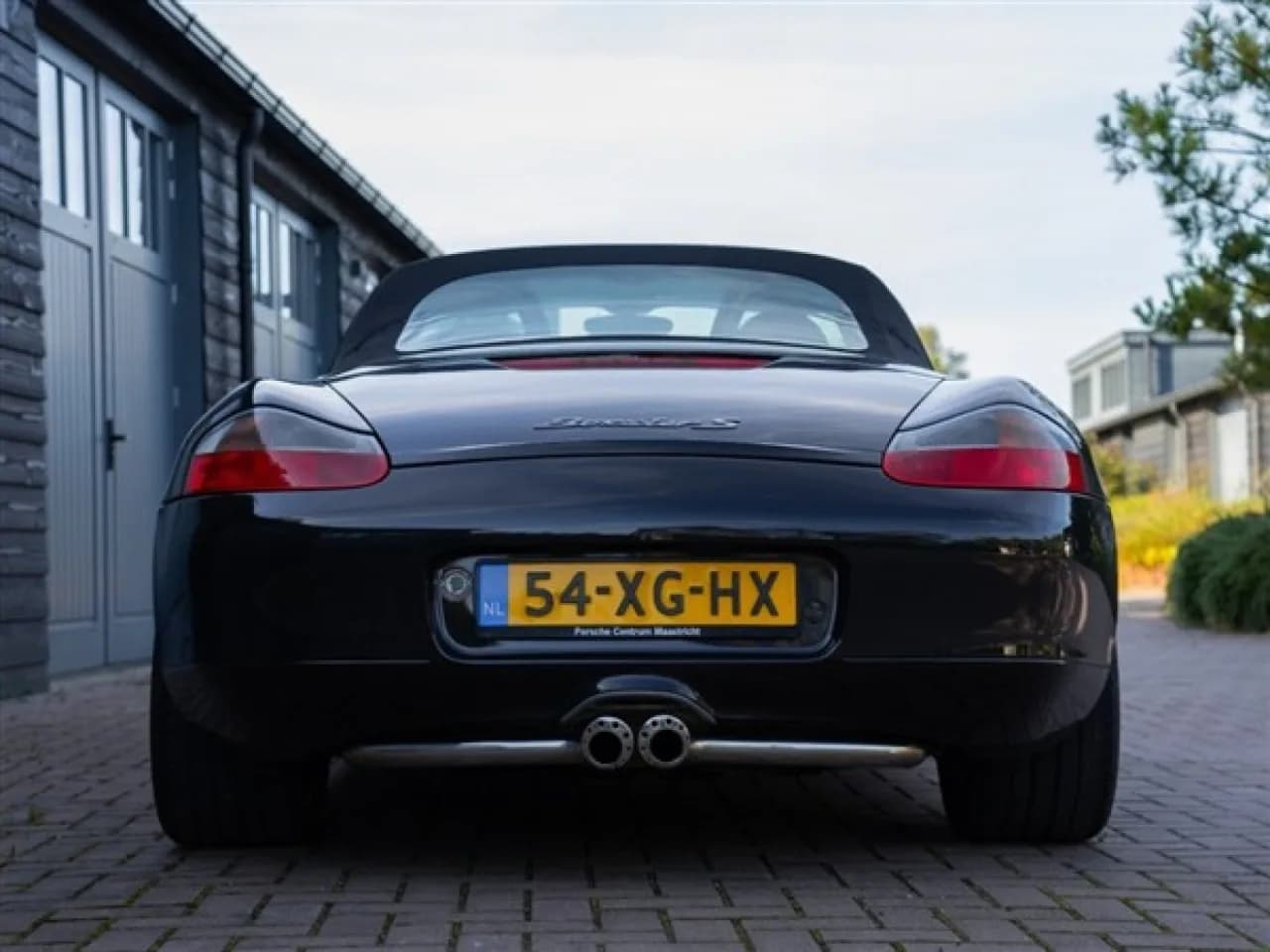 1999 Porsche Boxster S 3.2 - Thumbnail 7