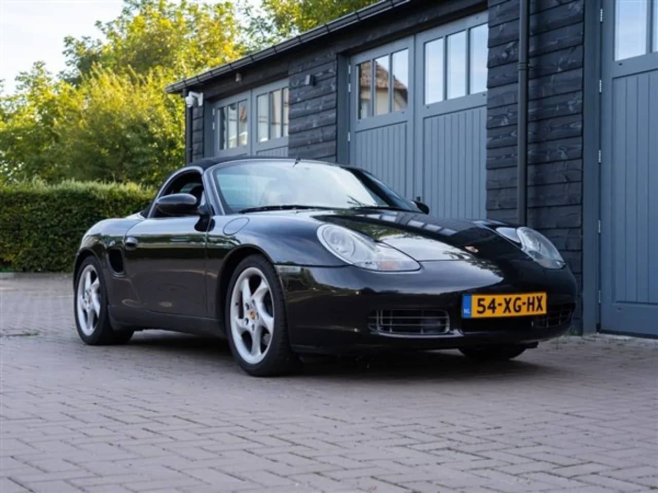 1999 Porsche Boxster S 3.2 - Thumbnail 8