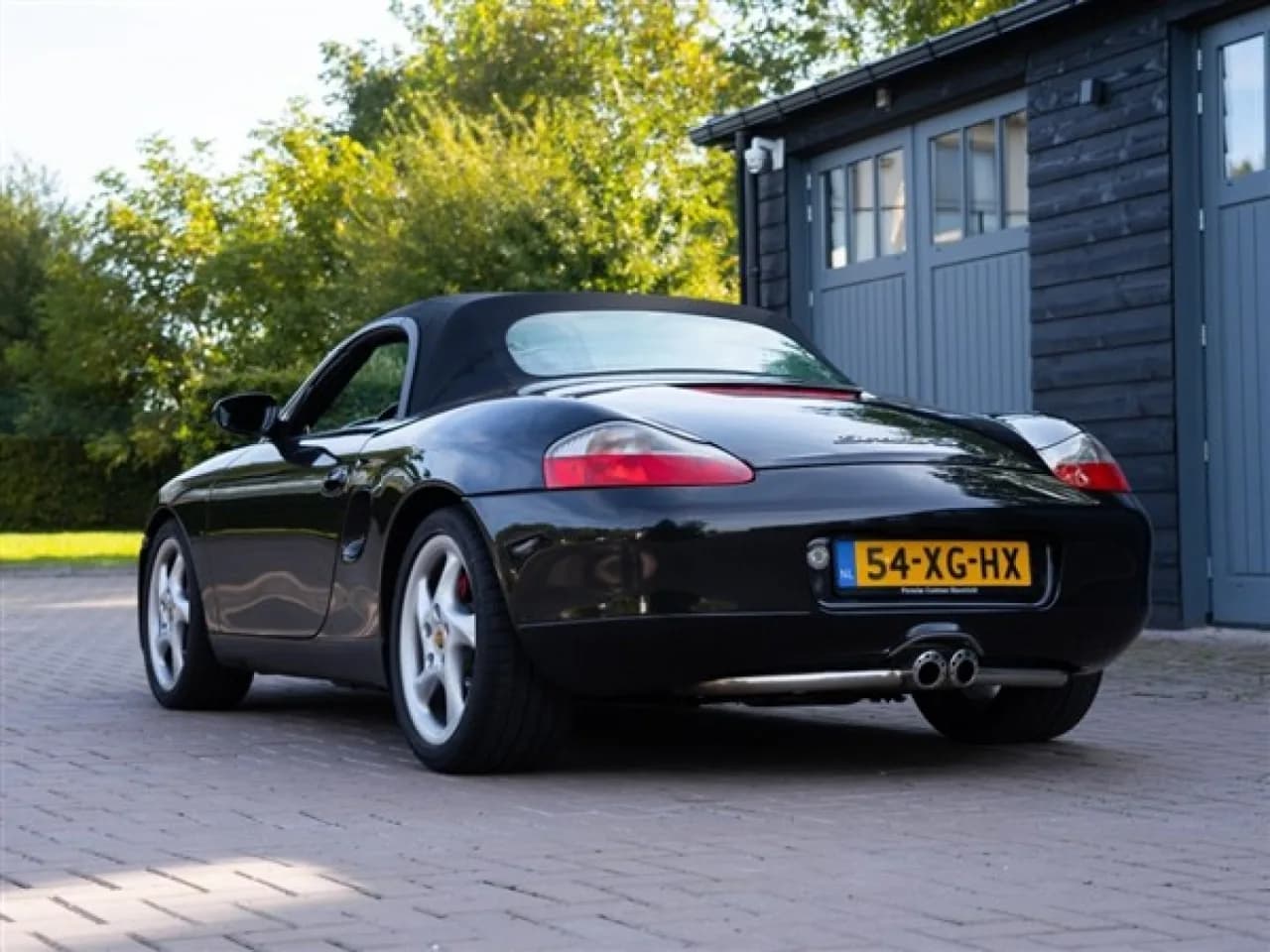1999 Porsche Boxster S 3.2 - Thumbnail 2