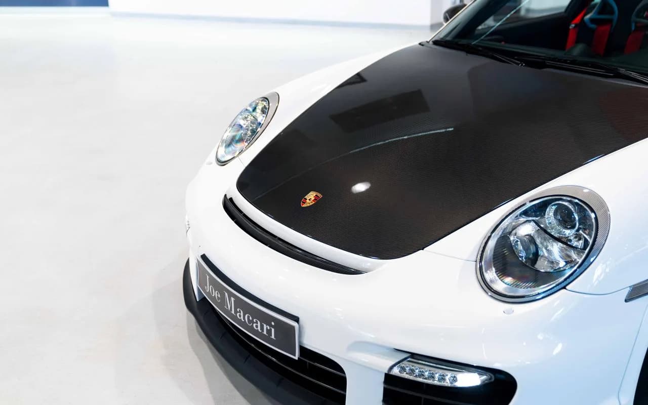 2010 Porsche 911 997 GT2 RS - Thumbnail 4