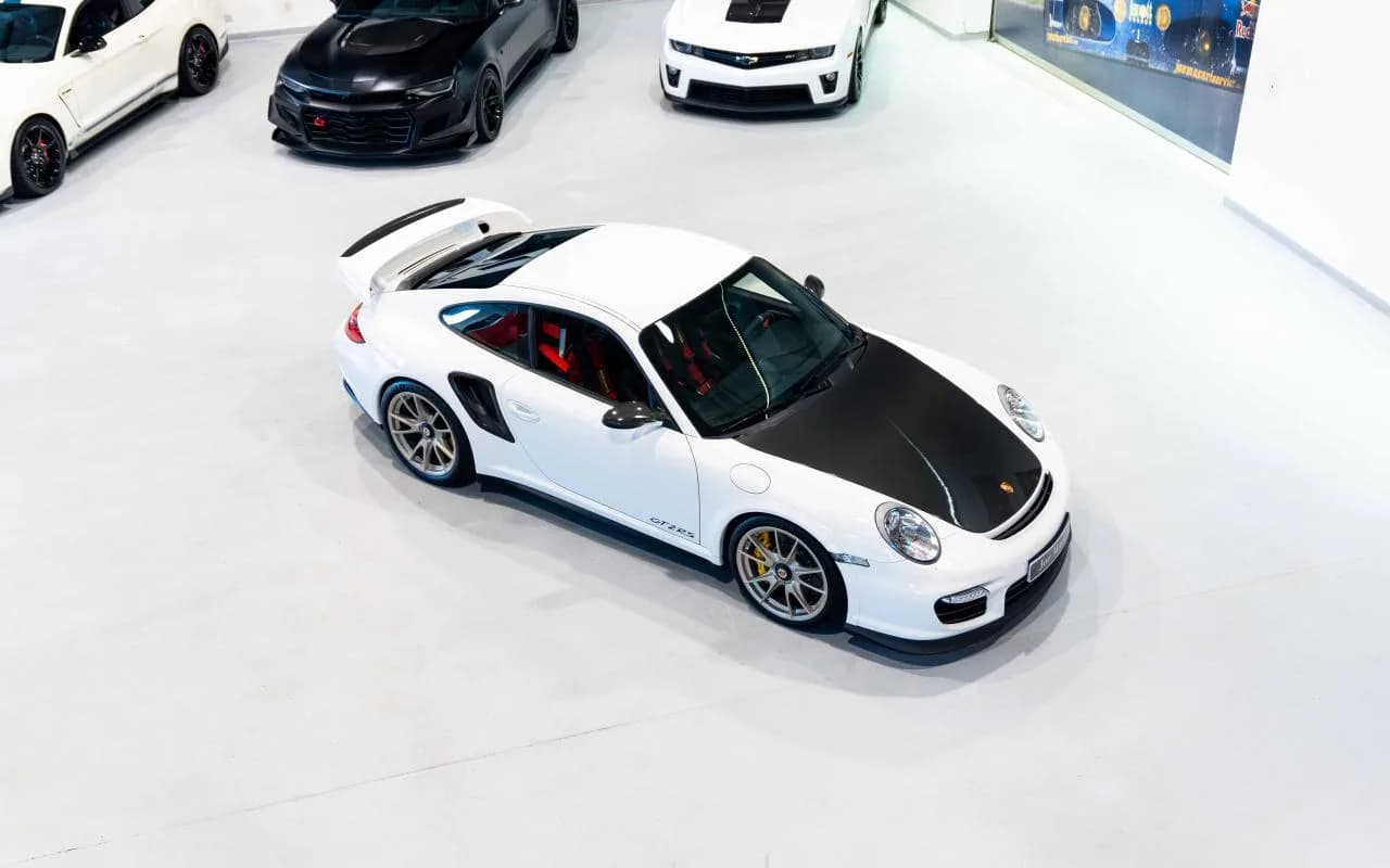 2010 Porsche 911 997 GT2 RS - Thumbnail 8
